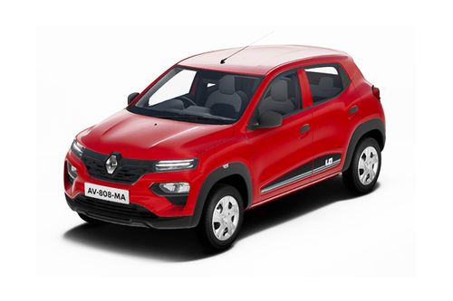 Renault Kwid Evolution CNG